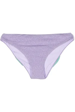 MC2 SAINT BARTH Bow-detail bikini bottoms