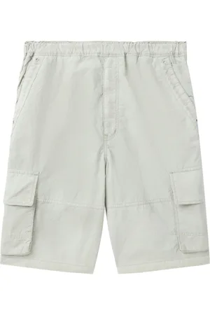 Izzue Elasticated cargo shorts