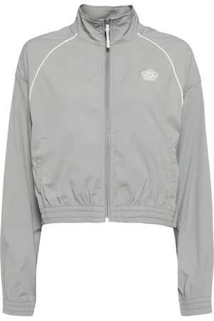 Chocoolate Logo-patch track jacket