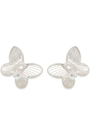 Jennifer Behr Bree butterfly earrings