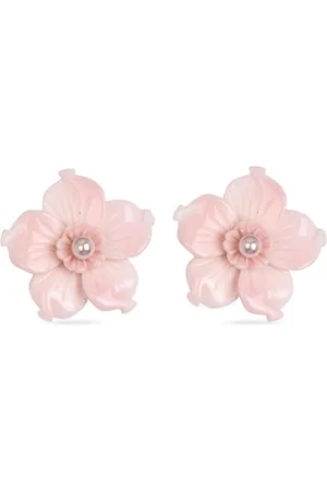 Jennifer Behr Tansey floral earrings