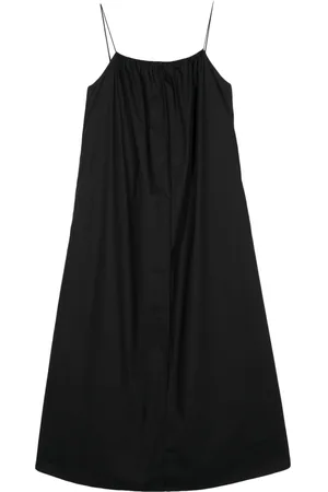 By Malene Birger Poplin cotton dress