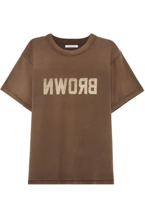 JOHN ELLIOTT Rush cotton T-shirt