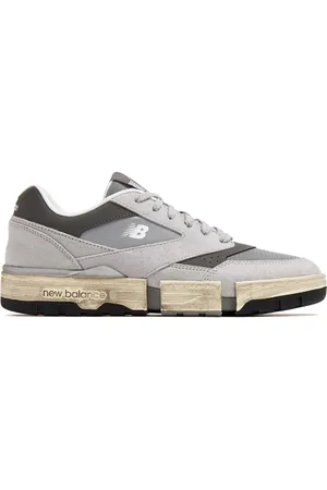 New Balance X MSFTSrep 0.01 suede sneakers