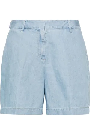 Jacob Cohen Emily chambray shorts