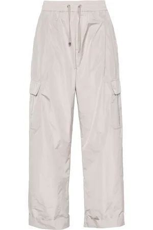 HERNO Straight-leg cargo trousers