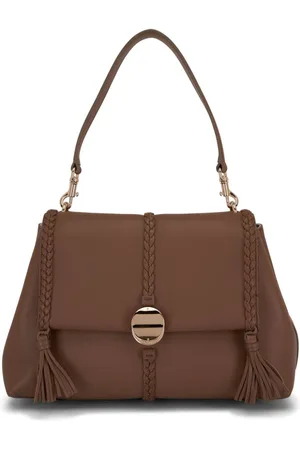 Chloé Penelope leather tote bag