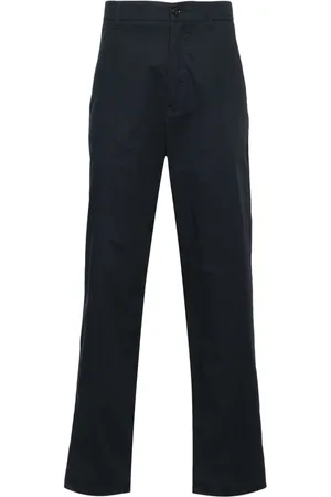 ALTEA Officer mid-rise trousers