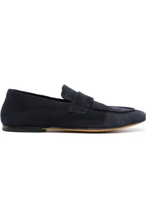 Officine creative Blair 001 suede loafers