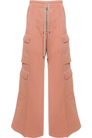 Rick Owens Jumbo Belas cargo trousers