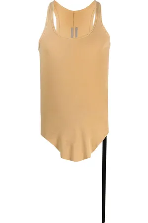 Rick Owens Drk jersey tank top