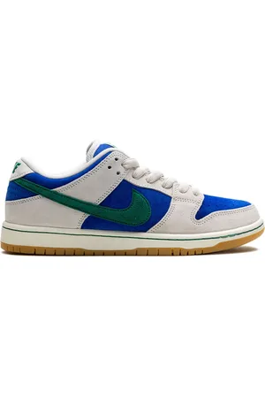 Nike Dunk Low SB "Hyper Royal Malachite" sneakers