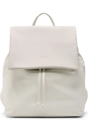 MARSÈLL Patta leather backpack