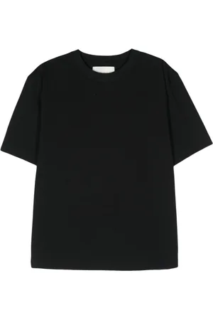 STUDIO NICHOLSON Lay cotton T-shirt
