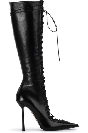 LE SILLA Colette 120mm knee boots