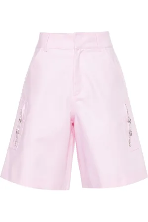 DARKPARK Nina cotton shorts