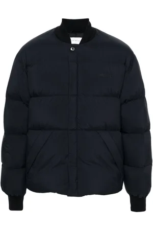 OFF-WHITE Arrows-motif down jacket