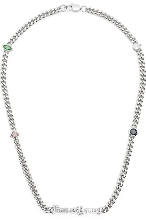 DARKAI Forever Young crystal-embellished necklace