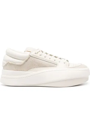 Y-3 Centennial leather sneakers