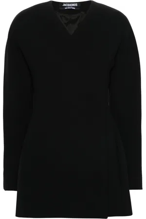 Jacquemus La Oval Robe mini dress