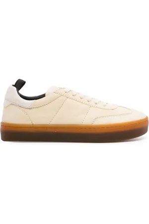 Officine creative Kombined 101 leather sneakers