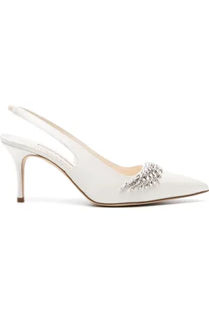 Manolo Blahnik Terala 70mm slingback pumps
