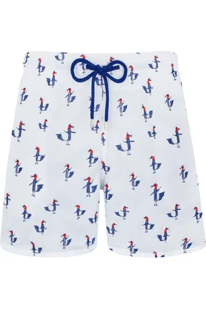 Vilebrequin Mistral Cocorico swim shorts