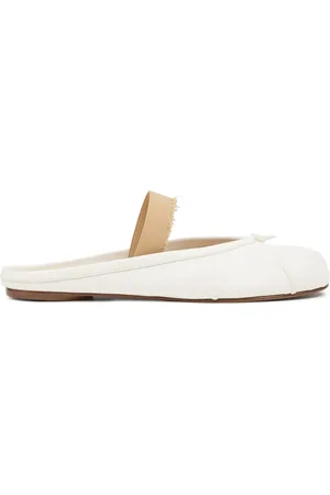 Maison Margiela Tabi ballerina mules