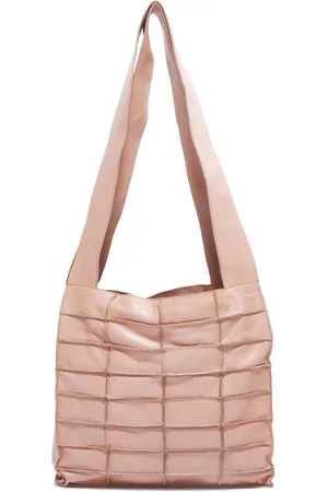 CHANEL 1994-2000 patchwork leather tote bag