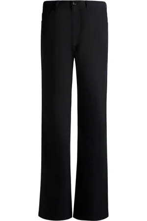 Bally Mid-rise flared trousers
