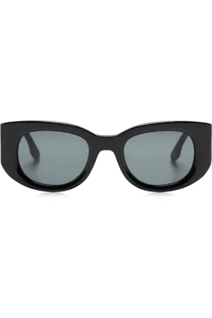 Victoria Beckham Butterfly-frame sunglasses
