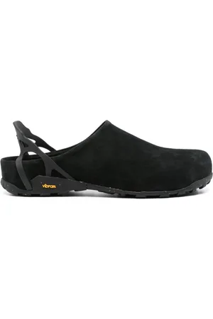 ROA Fedaia suede mules