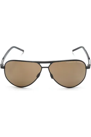 Porsche Design P´8942 pilot-frame sunglasses