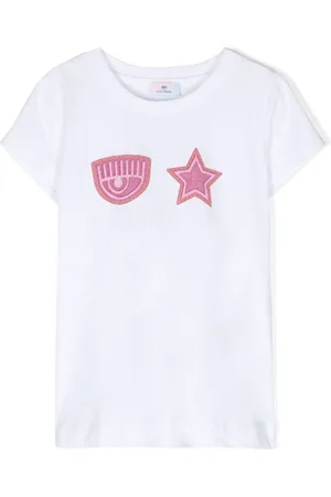 Chiara Ferragni Eye Star cotton T-shirt