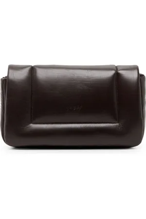 MARSÈLL Cornice padded clutch bag