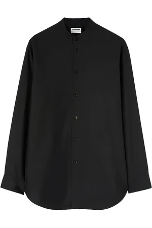 Jil Sander SUNDAY P.M. silk shirt