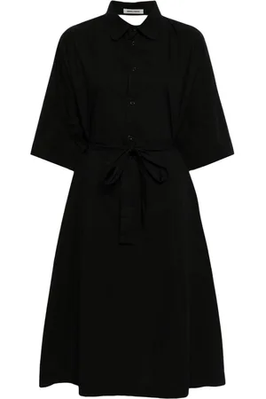 HENRIK VIBSKOV Transfer V-back midi dress
