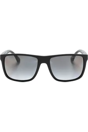 Emporio Armani EA4033 rectangle-frame sunglasses
