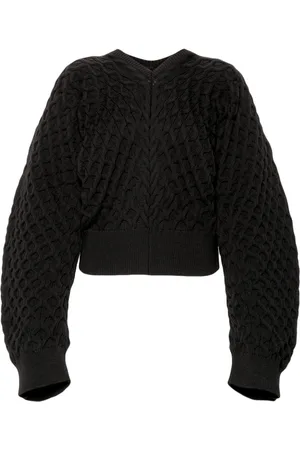Jacquemus Le Sweater Boule Torsade jumper