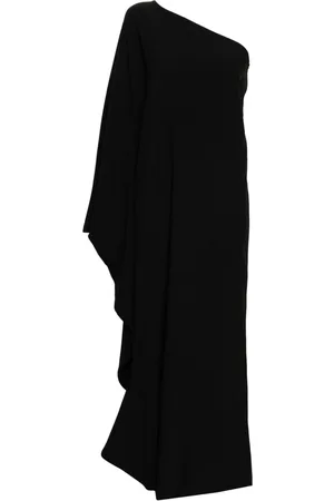 ‎Taller Marmo‎ Balear one-shoulder gown