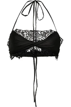 Atu Body Couture X Rue Ra twisted bandeau top