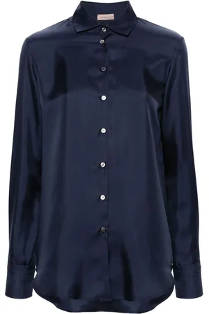 BLANCA Catalpa twill shirt