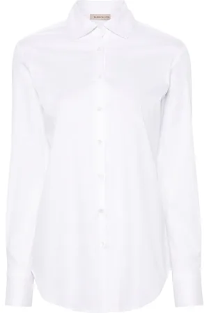 BLANCA Catalpa twill shirt