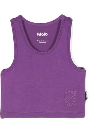 Molo Rippi jersey tank top