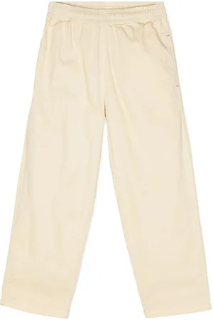 Molo Aster organic cotton trousers