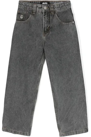 Molo Aska straight-leg jeans