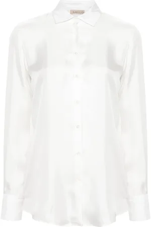 BLANCA Catalpa twill shirt