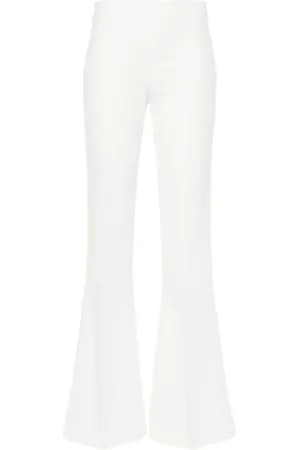 BLANCA Paola cady flared trousers