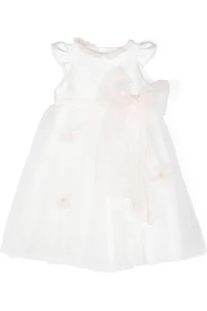 LA STUPENDERIA Eleonora tulle dress