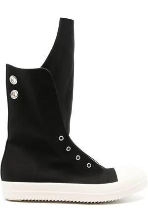 Rick Owens Boot Sneaks high-top sneakers